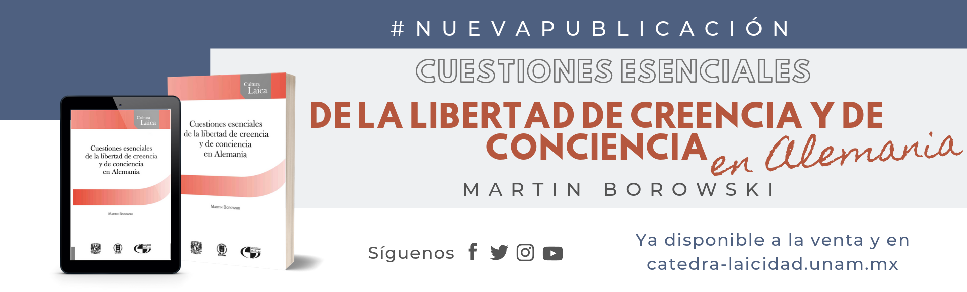 Cuestiones esenciales sobre libertad religiosa y de conciencia en Alemania