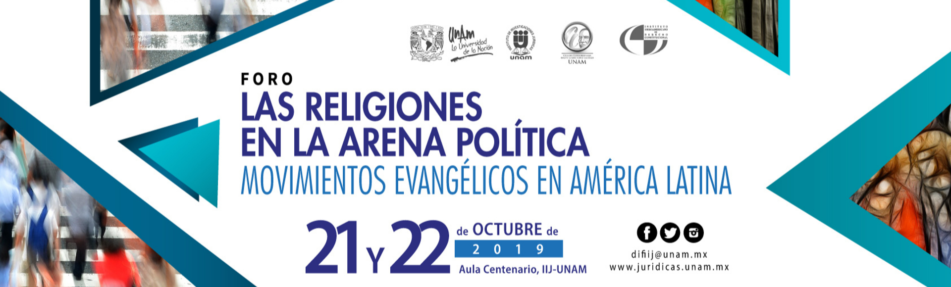 La religiones en la arena política