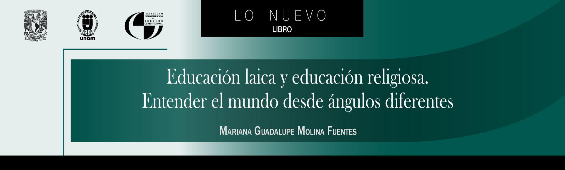 Educación laica y educación religiosa "Entender el mundo desde ángulos diferentes"