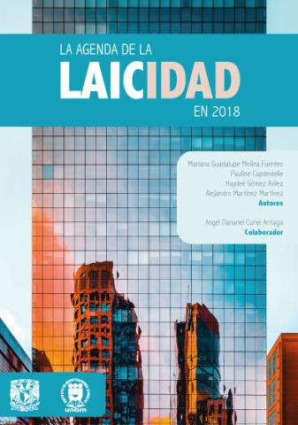 Agenda laicidad 2018
